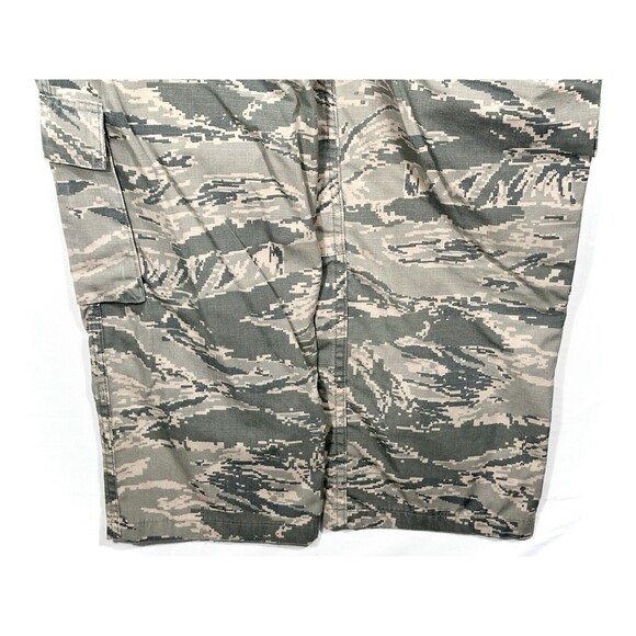 US Air Force Pants Womens 28x31 Cargo Trouser Utility Digital Camo - Picture 6 of 11